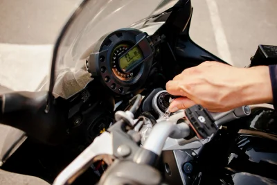 A Sınıfı Motor Ehliyeti